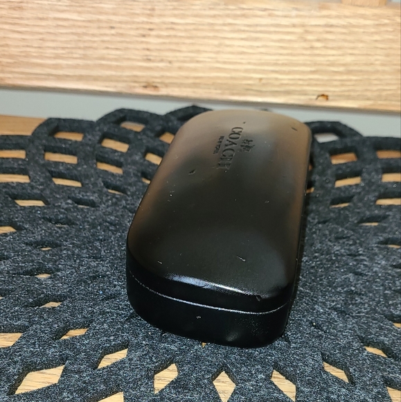 Coach eyeware case - Picture 4 of 6